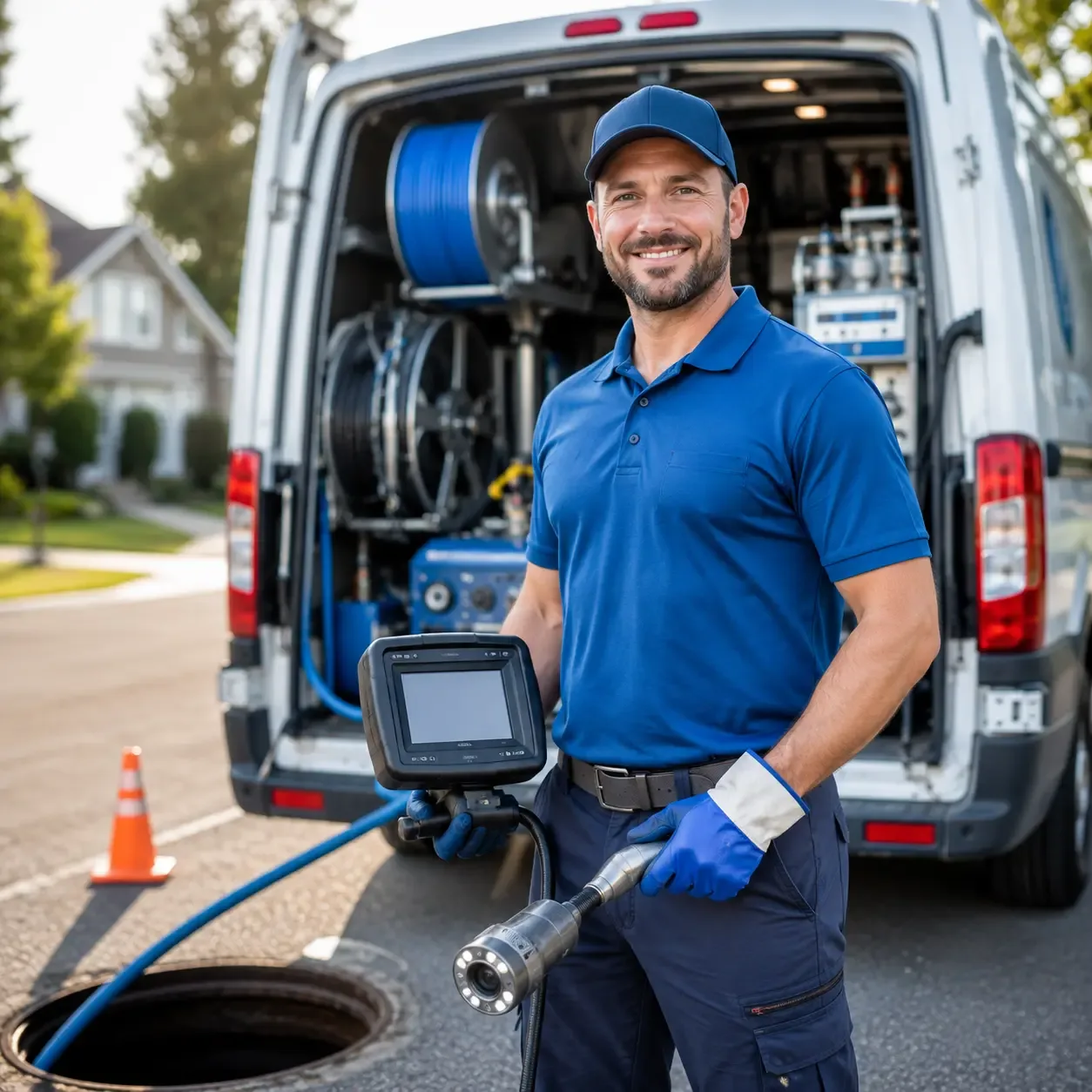 Local Pipe Relining specialists in Adamsville, PA